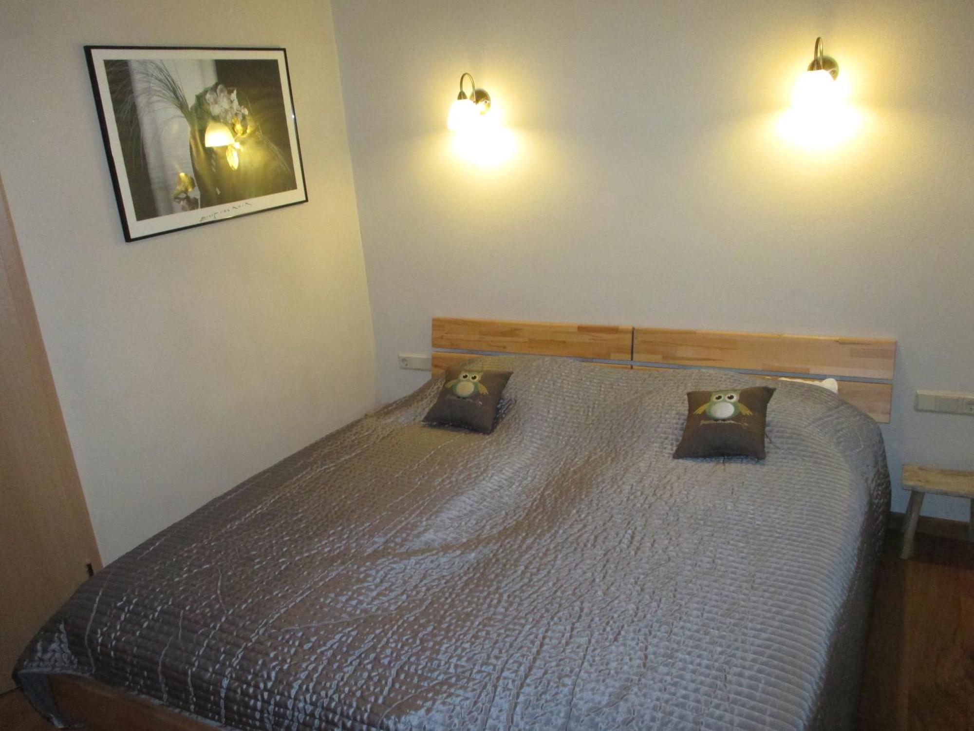 Hotel Altes Zollhaus Naehe Luxemburg Ammeldingen an der Our Pokoj fotografie